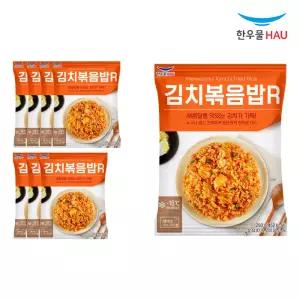 한우물 김치 볶음밥 250g x 8개