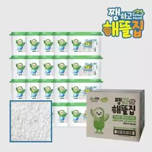 쨍하고해뜰집 제습제 525ml X 24개 베이직 플레이크 타입 습기제거제 옷장용 방습제 흡습제 옷장
