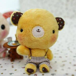 [아트박스]/꼬매기 레몬초코군 만들기 패키지