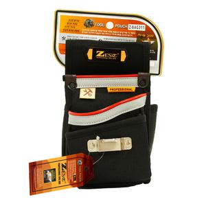 제스트 에어패스툴백 못주머니 소 Z-BAG311 공구가방-OEM