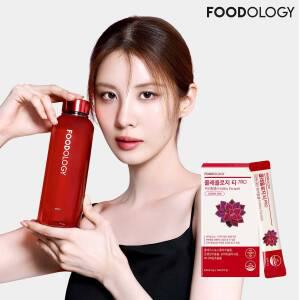 푸드올로지 빨간물 다이어트 콜레올로지 티 PRO 15포