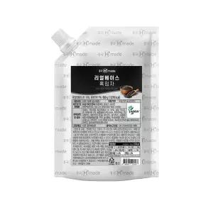 흥국에프앤비 맘스 리얼베이스 흑임자 600g