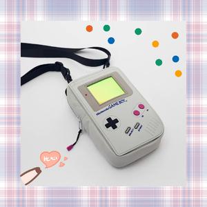 겜보이 닌텐도 크로스백 Nintendo GAMEBOY 캐릭터가방