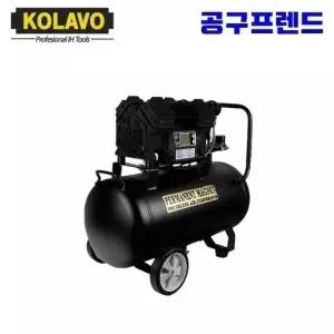 콜라보 DC991 초경량 알루미늄 컴프레샤 콤프레셔 4마력 39리터 콤프