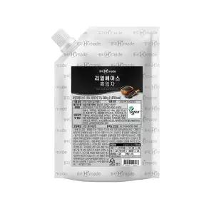 메가커피 흥국에프앤비 맘스 리얼베이스 흑임자 600g
