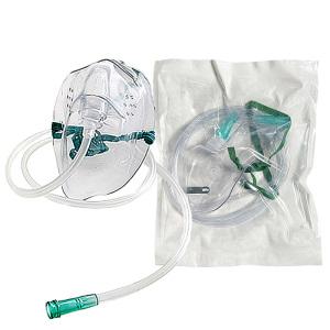 협성 산소마스크 OM-200 소아용 O2 Oxygen Mask