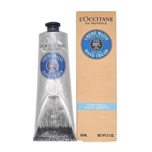 록시땅 시어 버터 드라이 스킨 핸드 크림 150ml