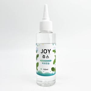 조이쥬스 파워멘솔향 100ml 식품첨가물 액상 향료 플레이버
