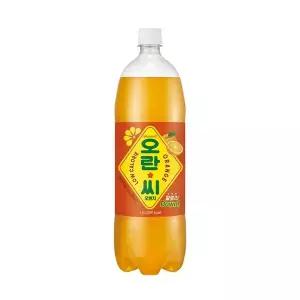 [동아오츠카]오란씨 오렌지 1.5L 페트 x 12개