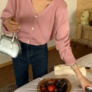 [코코블랑] 데인즈 심플 가디건