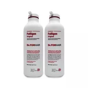 [닥터포헤어]폴리젠탈모완화샴푸(오리지널)500ml2개SF