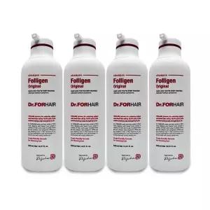 [닥터포헤어]폴리젠탈모완화샴푸(오리지널)500ml4개SF