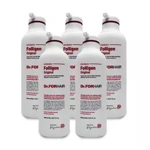 [닥터포헤어]폴리젠탈모완화샴푸(오리지널)500ml5개SF