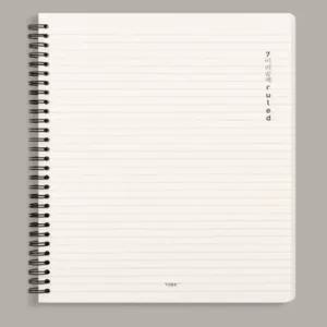 N TOBE 3,000 PP멀티노트B5 줄노트 색샹랜덤