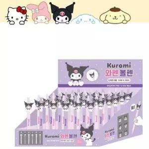 오피스넥스 산리오캐릭터즈 와펜볼펜 쿠로미