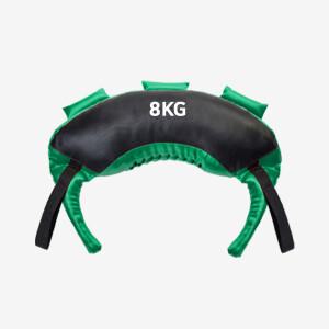 불가리안백 모래주머니 중량 스플릿 스쿼트 무게 레슬링 헬스 불가리아백 4 - 12kg  베스코 불가리안백 8KG