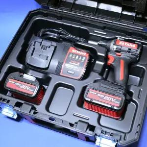 계양 충전임팩드라이버/렌치겸용 20V MAX DW20BLH-315