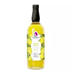포모나 레몬시럽 1000ml 3개세트