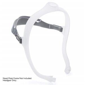 필립스 Respironics 드림웨어 CPAP/BiLevel 마스크 비강 베개 환풍기 머리띠 헤드기어