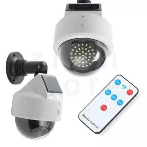 모조CCTV 페이크 더미 태양광 가짜카메라 씨씨티비 모형CCTV카메라