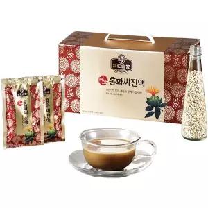 인산가 홍화씨진액 80ml X 30포/인산농장/한국/인산가 공식대리점