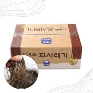 [굿소일] 완도 쫄깃한 꼬들꼬들 염장 꼬시래기 1.5kg