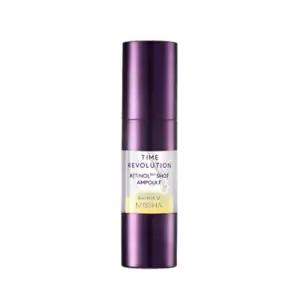 [미샤] 타임레볼루션 레티놀 500샷 앰플 10ml