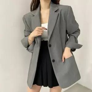 [하프클럽/모노베이직]추동 클래식 빈티지 데일리 정장 자켓 (mb0145)