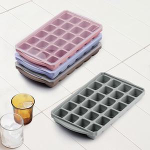 마미스테이블 얼음틀 24구 최상급 식품등급 실리콘 아이스트레이