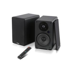 캔스톤 R60BT ARC 2채널 블루투스 북쉘프 스피커