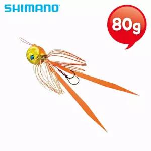 시마노 EJ-408Q 염월 참돔메탈 80g 타이라바 (형제낚시-GK)