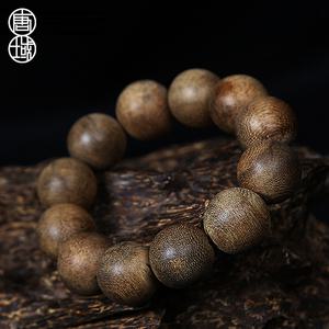 침향팔찌 Agarwood 피델리티 베트남 냐짱 팔찌 남녀공용 칼리만탄 이글우드 부처님 비즈