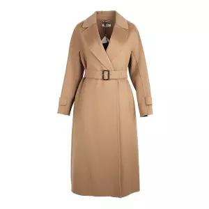 [막스마라] S 막스마라 에바노 버진울 코트 EBANO 9016103650 045 (CAMEL)
