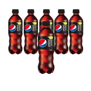 펩시제로슈거 라임 콜라 500ml 20개