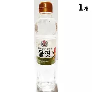 맥아물엿(백설 700g) (WF21D61)