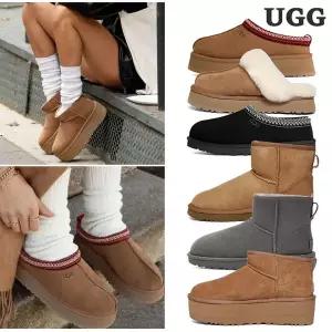 [UGG][정품](재입고) 어그 UGG 타스만 타즈 클래식미니 플랙폼외 택일 (1174470)