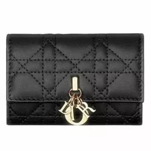 디올 [명품] MISS DIOR XS 지갑 블랙 S0966ONMJ