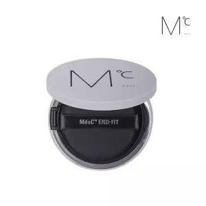 엠도씨 엔드 핏 프라이머 팩트 SPF50+ PA++++ 2호( 내추럴베이지)(증정)파우치 5종