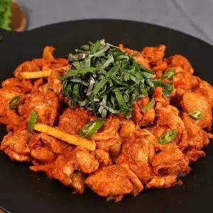국내산 닭고기 춘천식 전청 닭갈비 1kg (500g x 2팩)