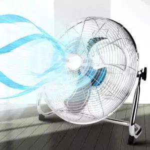 휴앤봇 업소용 선풍기 50cm 20인치 HNB-508F 써큘레이터 공업용