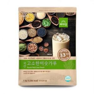배대감 국산 고소한 미숫가루, 1kg, 1개 one option