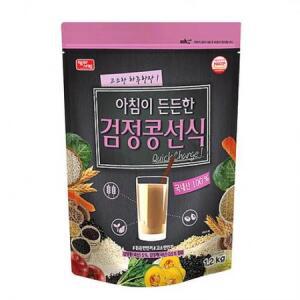 엄마사랑 아침이 든든한 검정콩 선식, 1.2kg, 1개 one option