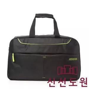 [아메리칸투어리스터] MG01 SKYLAR 보스턴백 BLACK *대용량백* I0549001 (S29972817)