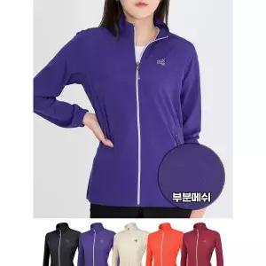 [하프클럽/이지바이]이지바이 블룸 여성 메쉬 바람막이 자켓(SI32JK011W)