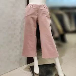 [벨라디터치] V3F1SL21 파스텔 와이드팬츠