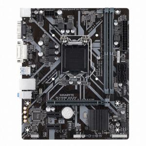 기가바이트 H310M DS2V(1151v2소켓/DDR4)중고메인보드