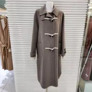 핸드메이드떡볶이단추코트()RSKWLC030
