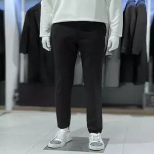[트루젠] 트루젠 봄 여름 블랙 히든밴딩 풀스판 남자 슬렉스 2422PL009054