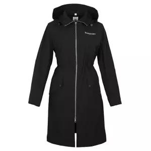 [버버리] 여성 후드 파카 BINHAM PRT 8056057 (BLACK)