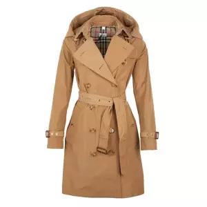 [버버리] 켄징턴 트렌치코트 KENSINGTON 8033521 (CAMEL)